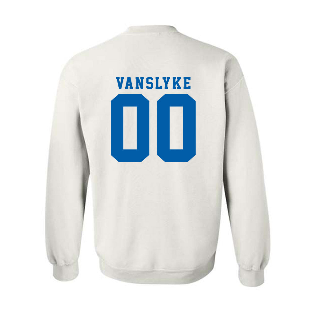 Buffalo - NCAA Football : Andrew VanSlyke - Classic Shersey Crewneck Sweatshirt-1