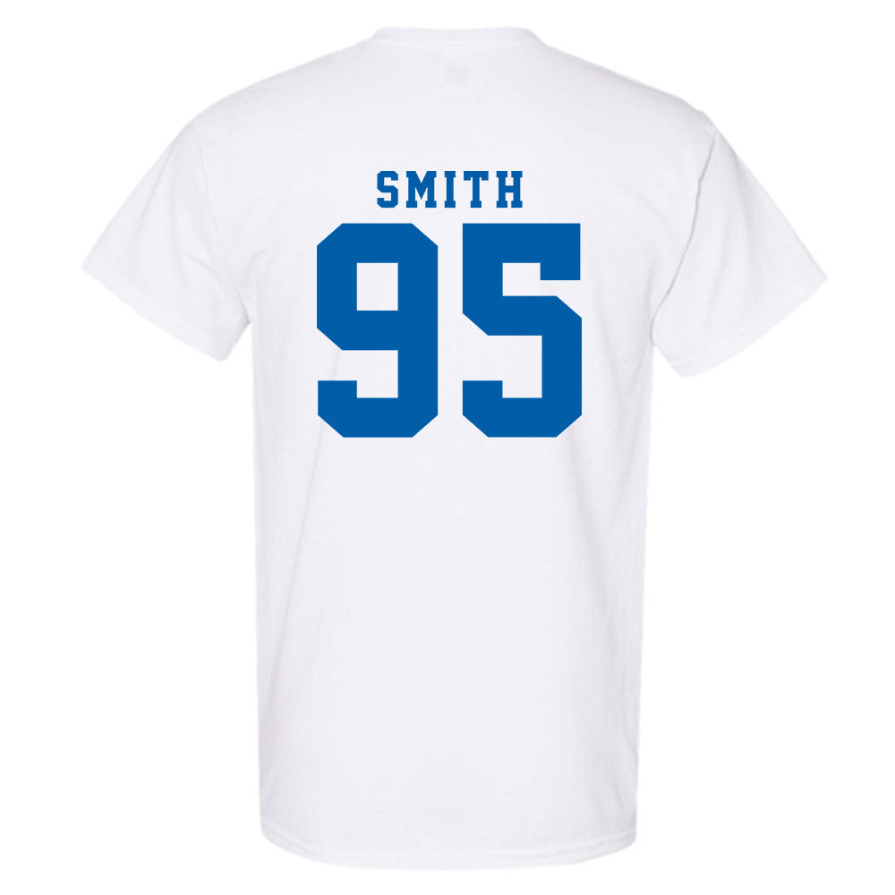 Buffalo - NCAA Football : Stantavious Smith - Classic Shersey T-Shirt-1