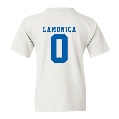 Buffalo - NCAA Women's Basketball : Ava LaMonica - Classic Shersey Youth T-Shirt-1