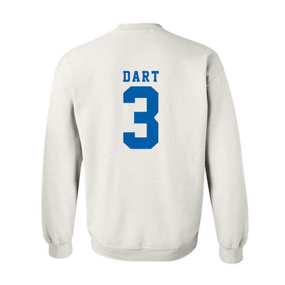 Buffalo - NCAA Women's Basketball : Alice Dart - Crewneck Sweatshirt-1