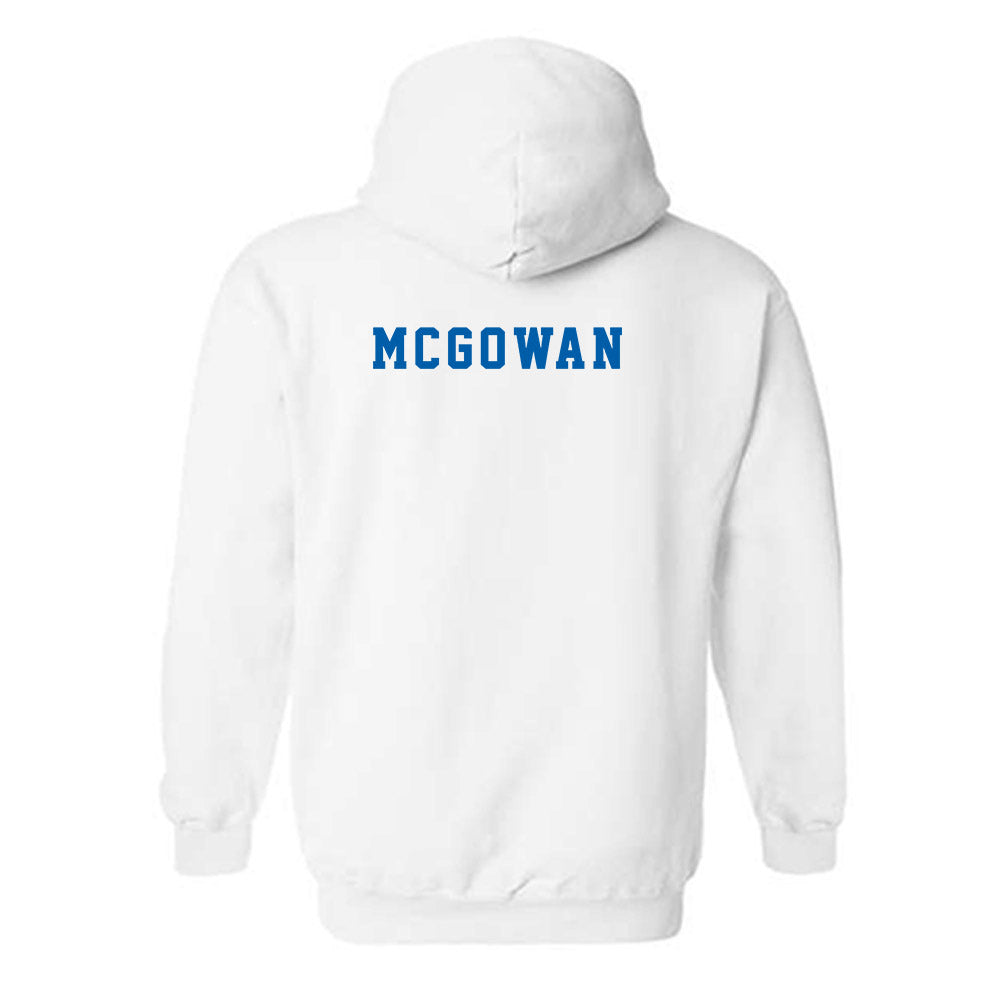 Buffalo - NCAA Football : Zachary Mcgowan - Classic Shersey Hooded Sweatshirt-1