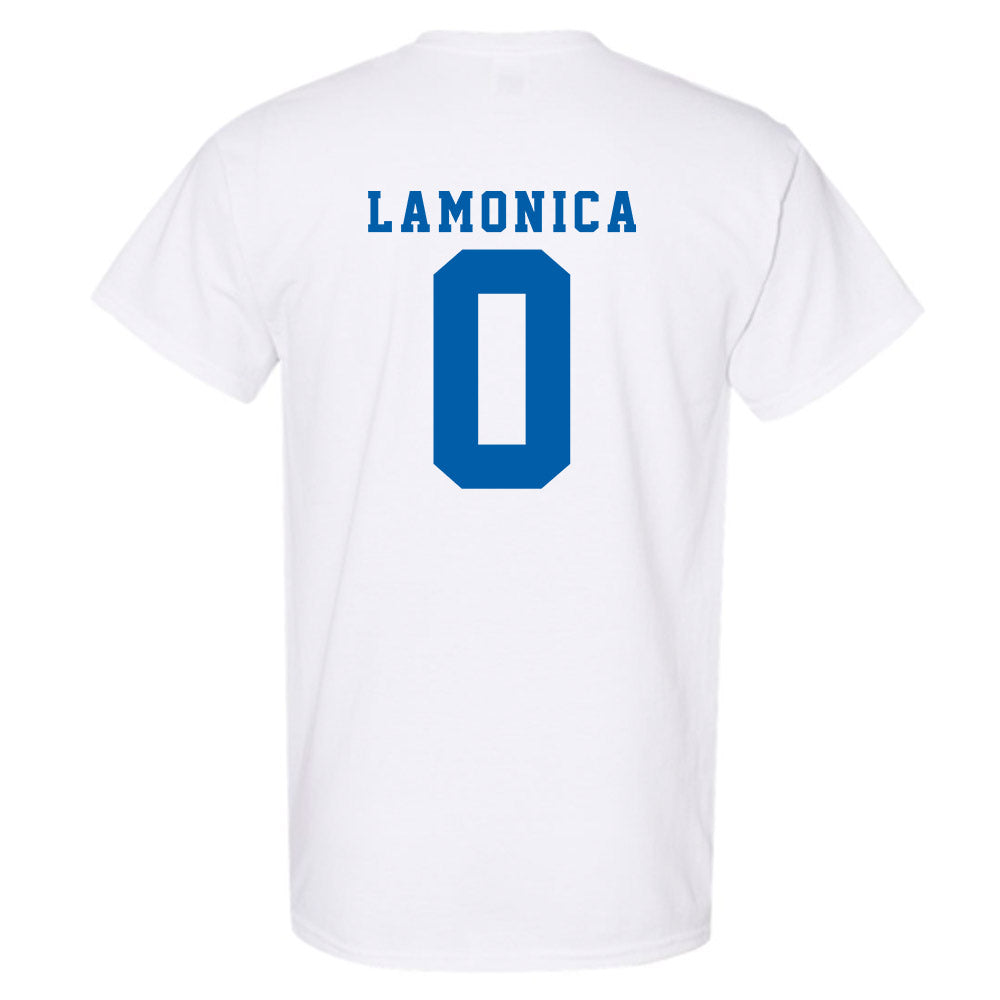 Buffalo - NCAA Women's Basketball : Ava LaMonica - Classic Shersey T-Shirt-1