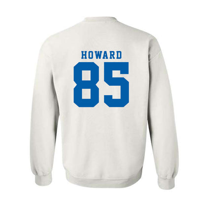 Buffalo - NCAA Football : Aiden Howard - Classic Shersey Crewneck Sweatshirt-1