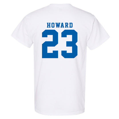 Buffalo - NCAA Women's Basketball : amber howard - Classic Shersey T-Shirt-1