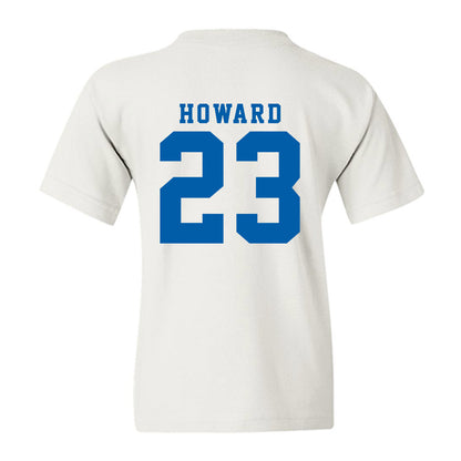 Buffalo - NCAA Women's Basketball : amber howard - Classic Shersey Youth T-Shirt-1