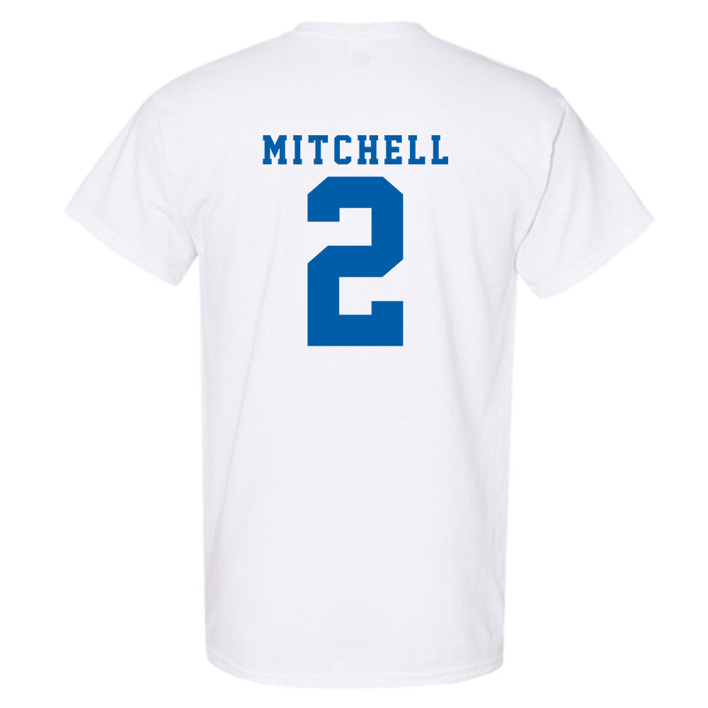 Buffalo - NCAA Women's Volleyball : Madilynn Mitchell - Classic Shersey T-Shirt-1
