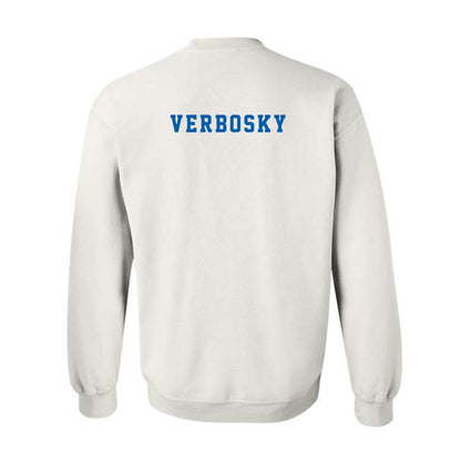 Buffalo - NCAA Men's Cross Country : Ethan Verbosky - Crewneck Sweatshirt-1