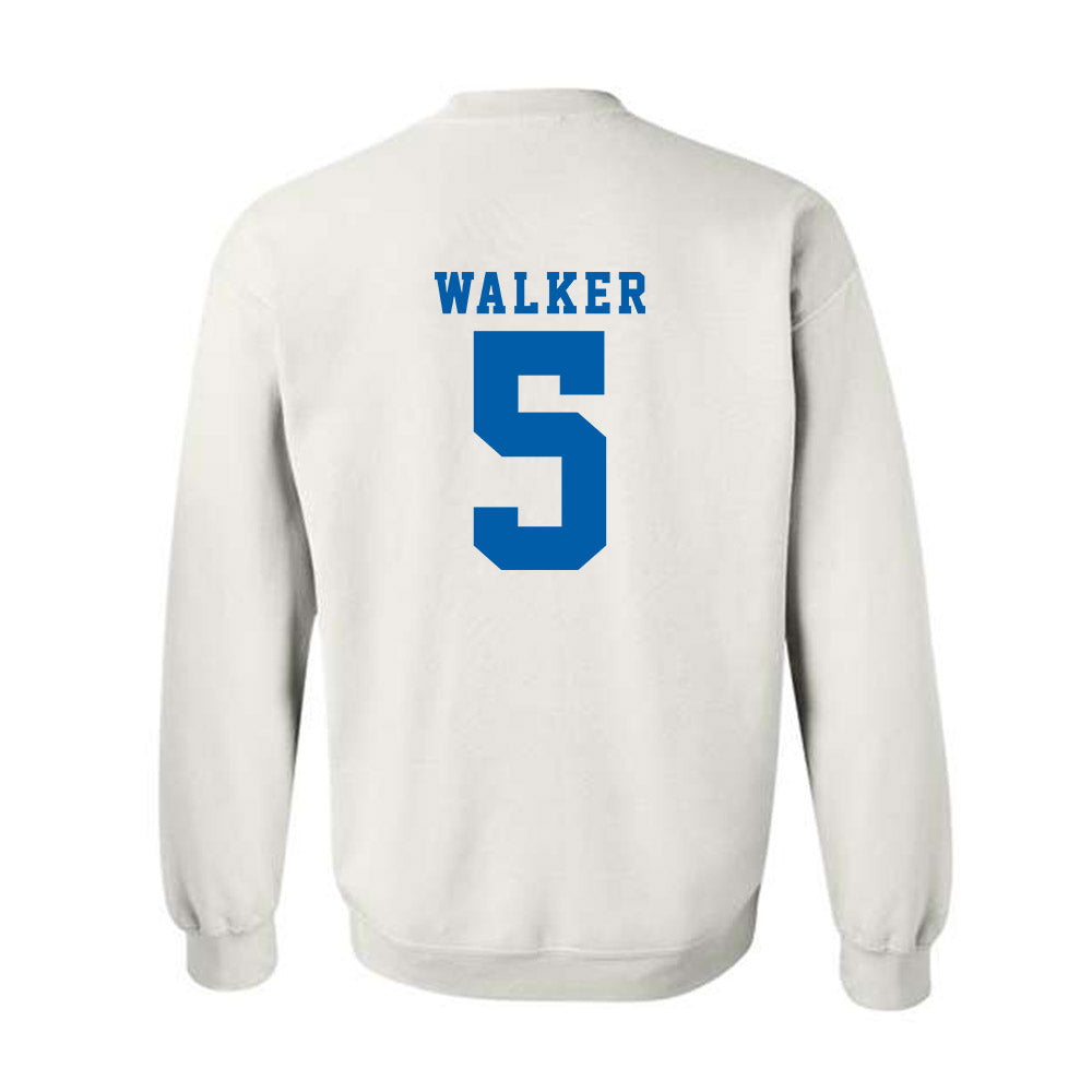 Buffalo - NCAA Football : Clinton Walker - Classic Shersey Crewneck Sweatshirt-1