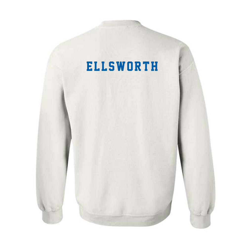 Buffalo - NCAA Women's Track & Field : Adriana Ellsworth - Crewneck Sweatshirt-1