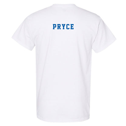Buffalo - NCAA Women's Track & Field : Stephney Pryce - T-Shirt