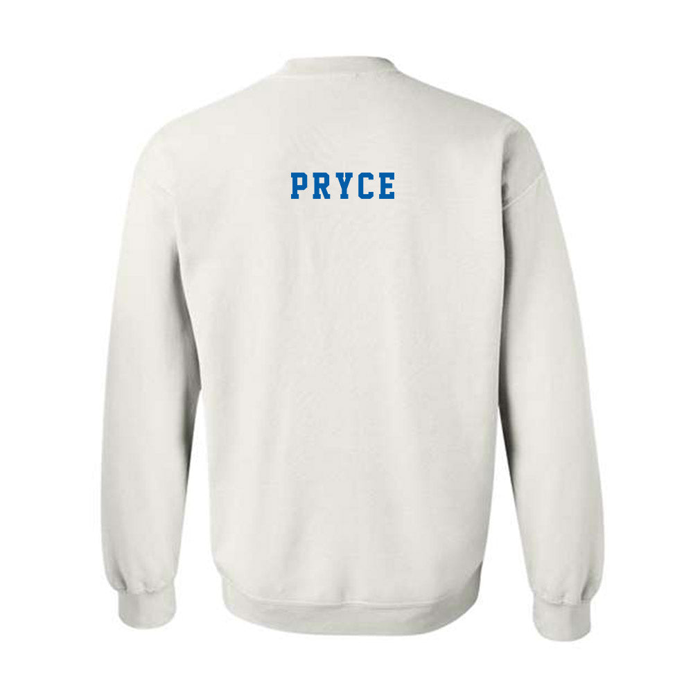Buffalo - NCAA Women's Track & Field : Stephney Pryce - Crewneck Sweatshirt