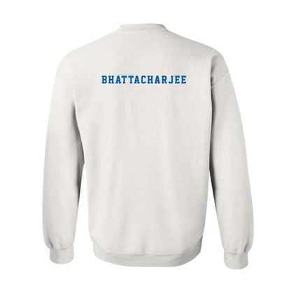 Buffalo - NCAA Women's Track & Field : Uma Bhattacharjee - Classic Shersey Crewneck Sweatshirt-1