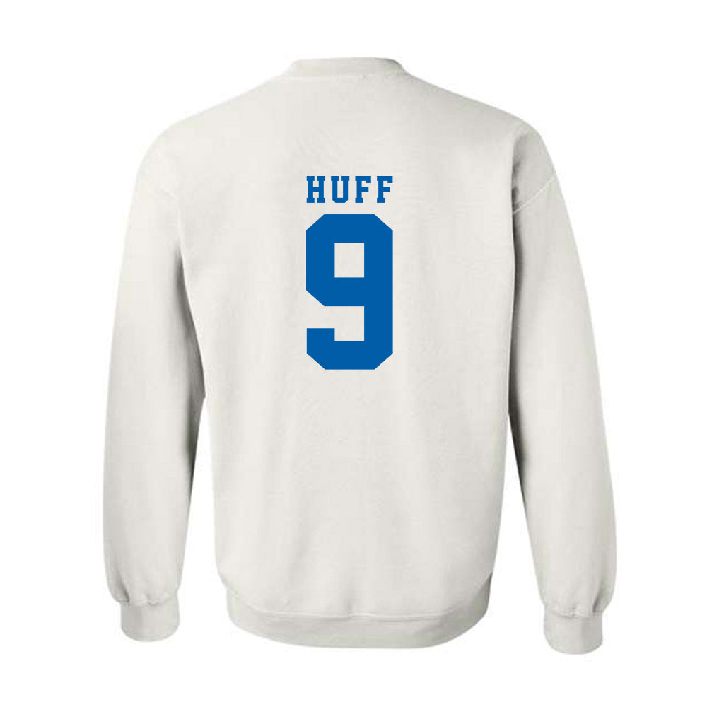 Buffalo - NCAA Softball : Maris Huff - Classic Shersey Crewneck Sweatshirt-1