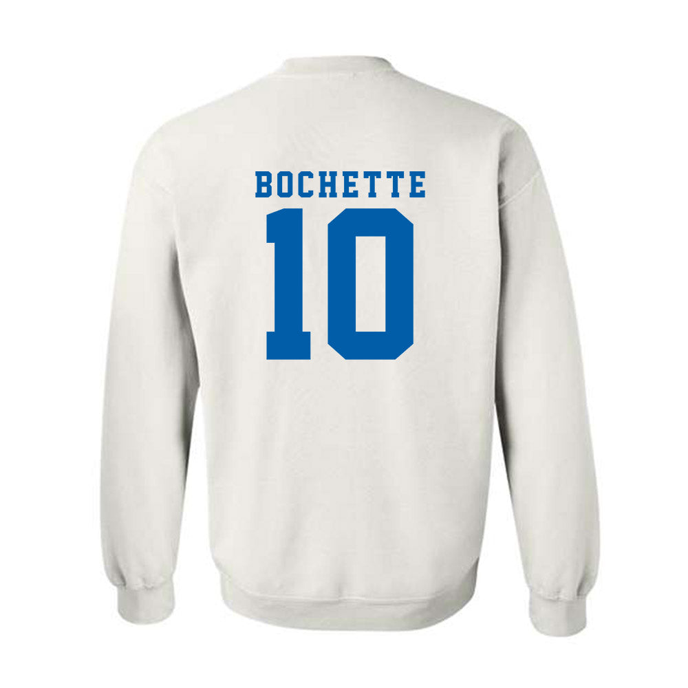 Buffalo - NCAA Softball : Lainey Bochette - Classic Shersey Crewneck Sweatshirt-1