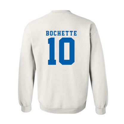 Buffalo - NCAA Softball : Lainey Bochette - Classic Shersey Crewneck Sweatshirt-1