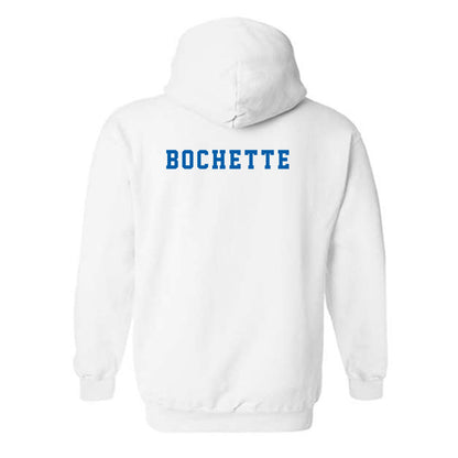 Buffalo - NCAA Softball : Lainey Bochette - Classic Shersey Hooded Sweatshirt-1