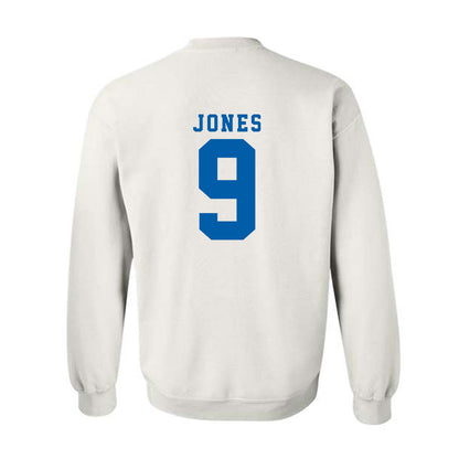 Buffalo - NCAA Football : Trey Jones - Classic Shersey Crewneck Sweatshirt-1