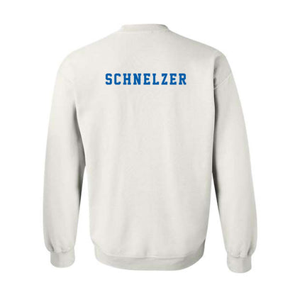 Buffalo - NCAA Women's Swimming & Diving : Maddy Schnelzer - Crewneck Sweatshirt