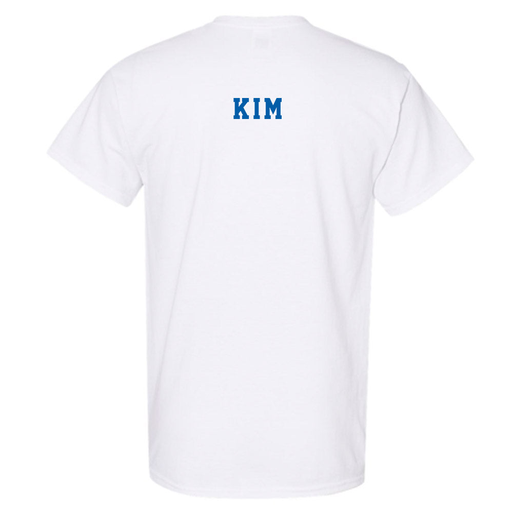 Buffalo - NCAA Men's Tennis : Minjae Kim - Classic Shersey T-Shirt-1