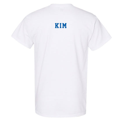 Buffalo - NCAA Men's Tennis : Minjae Kim - Classic Shersey T-Shirt-1
