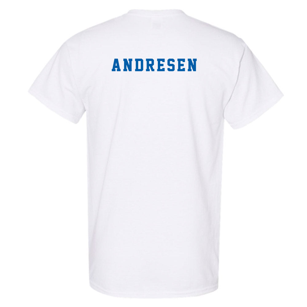 Buffalo - NCAA Women's Tennis : Esmee Andresen - Classic Shersey T-Shirt-1