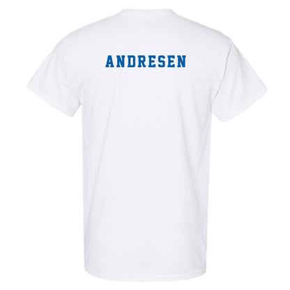 Buffalo - NCAA Women's Tennis : Esmee Andresen - Classic Shersey T-Shirt-1