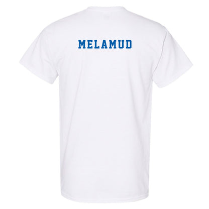 Buffalo - NCAA Women's Swimming & Diving : Adele Melamud - T-Shirt-1