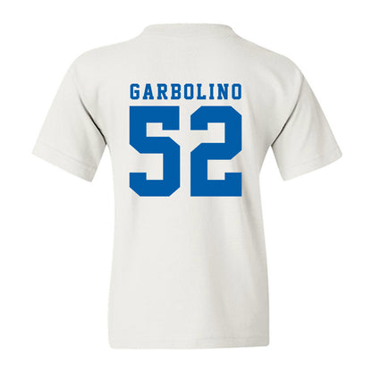 Buffalo - NCAA Football : Jack Garbolino - Classic Shersey Youth T-Shirt-1