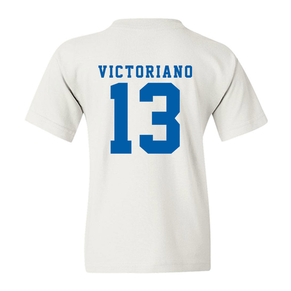 Buffalo - NCAA Women's Soccer : Adriana Victoriano - Youth T-Shirt-1