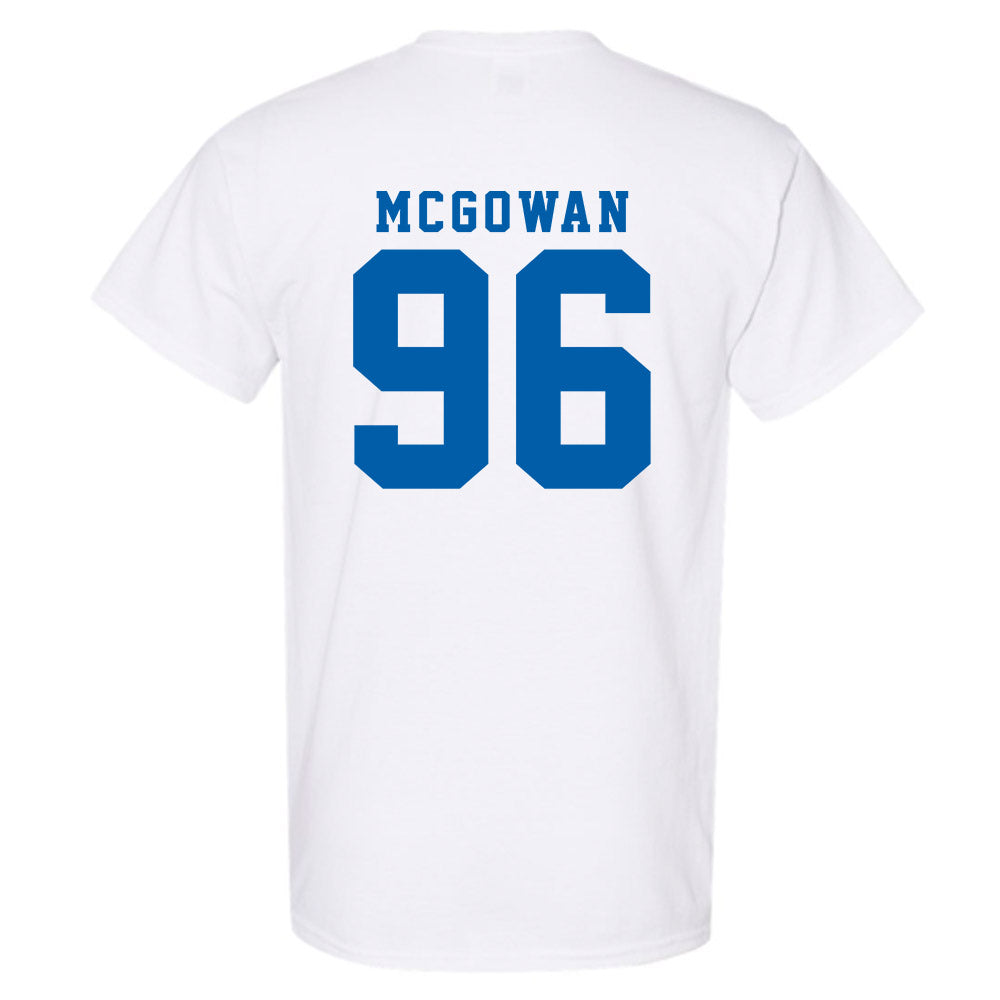 Buffalo - NCAA Football : Zachary Mcgowan - Classic Shersey T-Shirt-1
