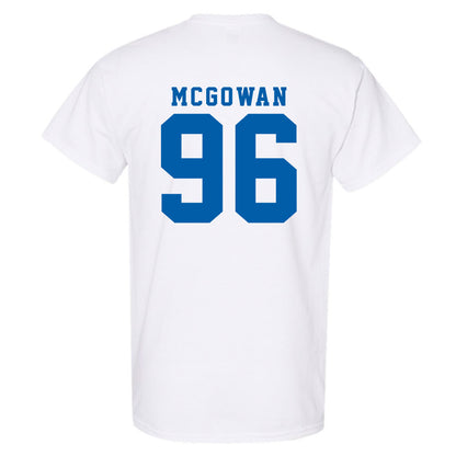 Buffalo - NCAA Football : Zachary Mcgowan - Classic Shersey T-Shirt-1