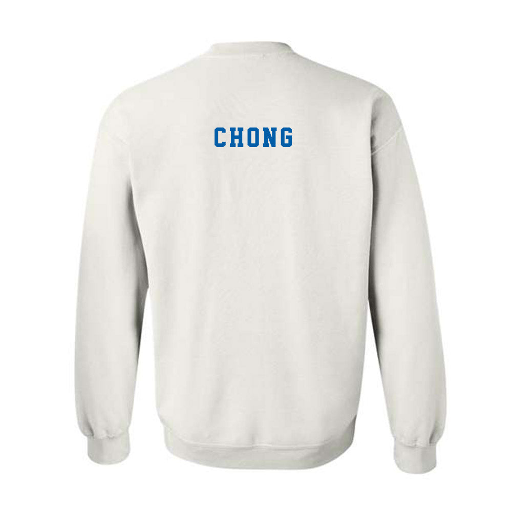 Buffalo - NCAA Men's Track & Field : Keoni Chong - Crewneck Sweatshirt-1