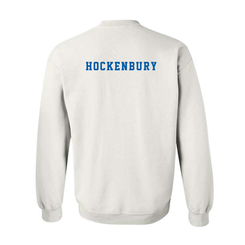 Buffalo - NCAA Men's Cross Country : Nicholas Hockenbury - Crewneck Sweatshirt-1