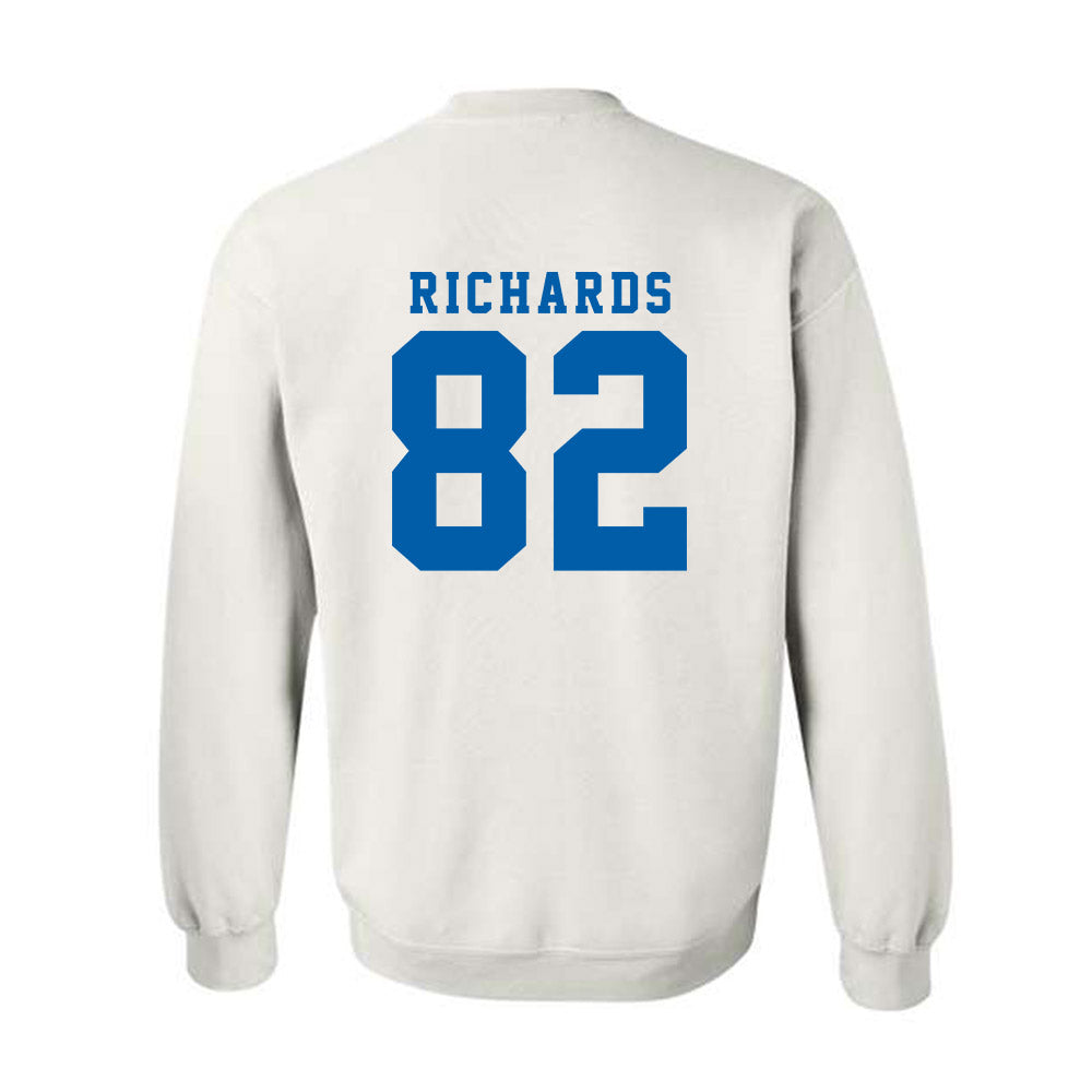 Buffalo - NCAA Football : Terrell Richards - Crewneck Sweatshirt