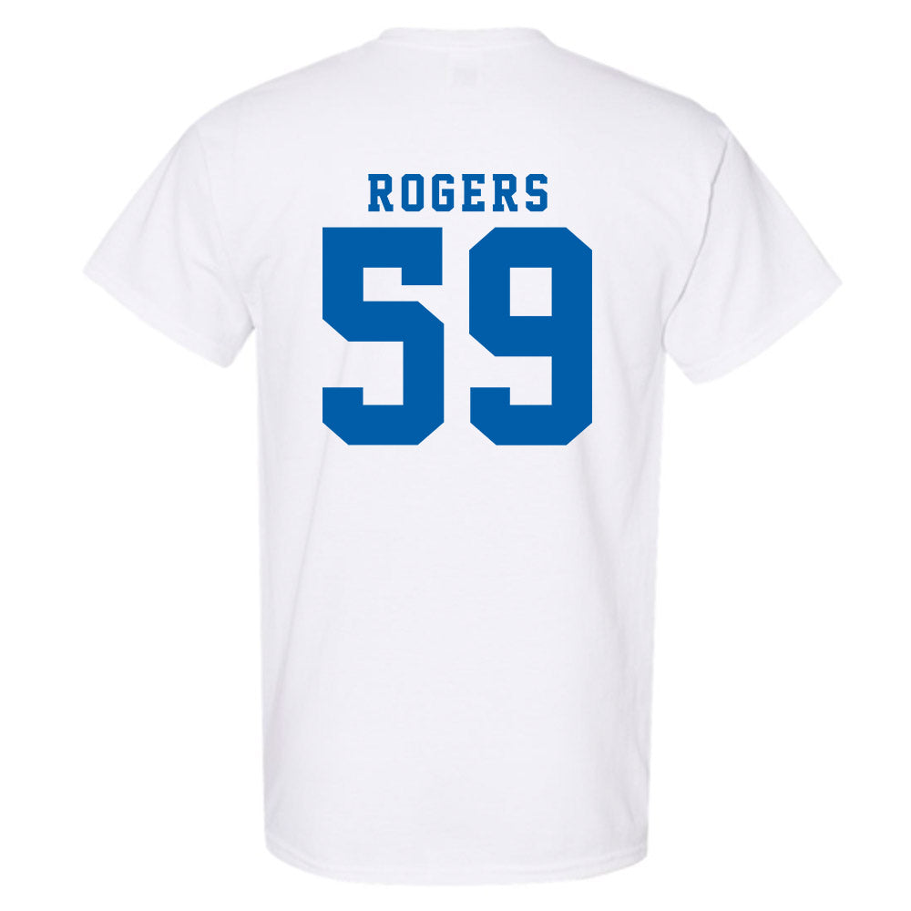 Buffalo - NCAA Football : Royce Rogers - Classic Shersey T-Shirt-1
