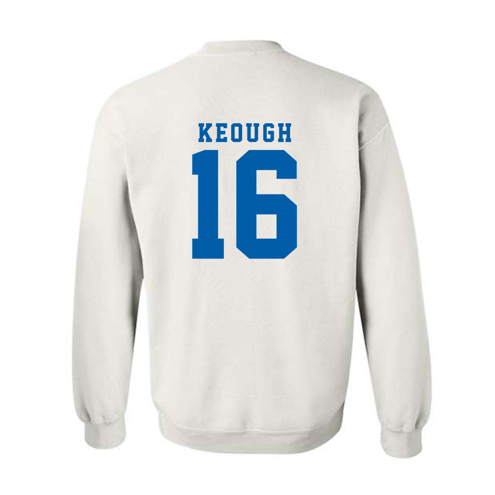 Buffalo - NCAA Football : John Keough - Crewneck Sweatshirt