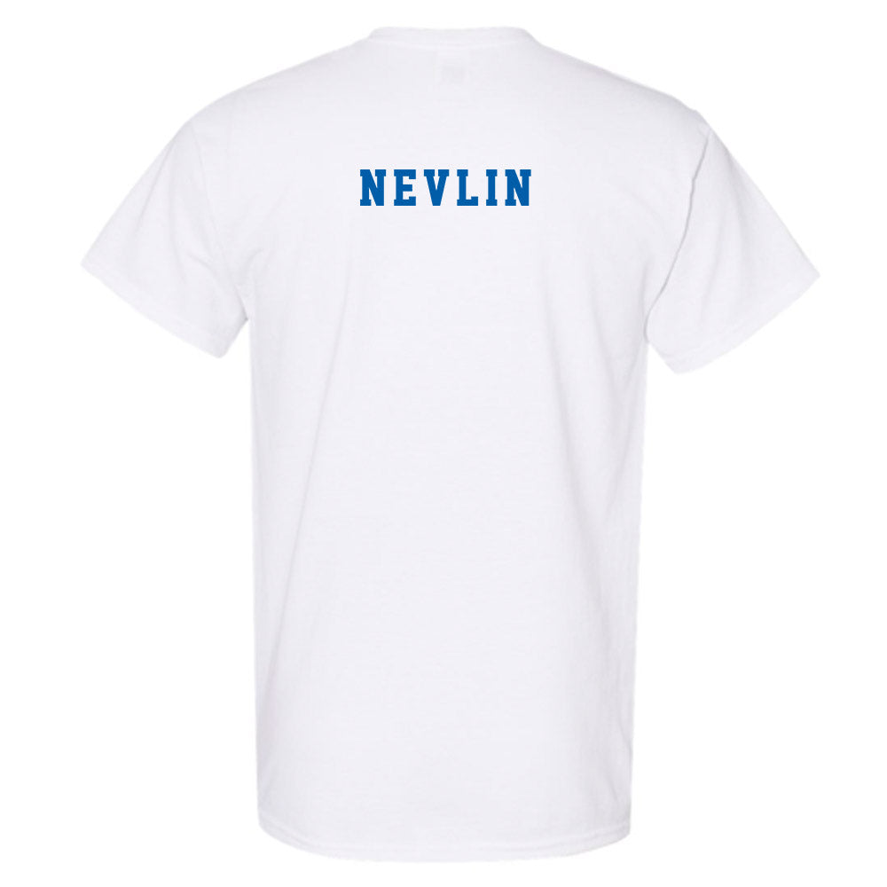 Buffalo - NCAA Wrestling : Max Nevlin - Classic Shersey T-Shirt-1
