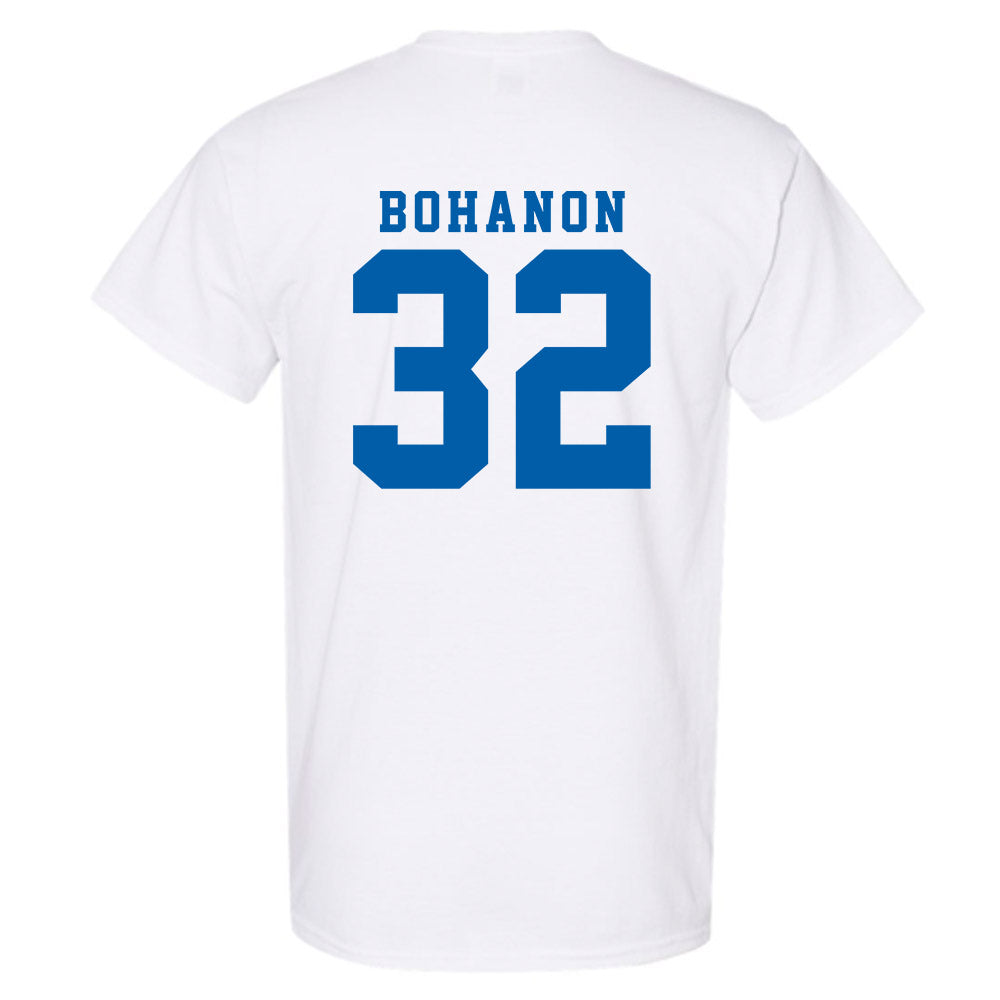 Buffalo - NCAA Women's Basketball : Janyah Bohanon - T-Shirt-1