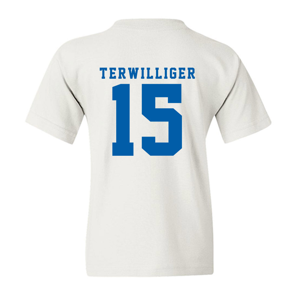 Buffalo - NCAA Softball : Reagan Terwilliger - Classic Shersey Youth T-Shirt-1