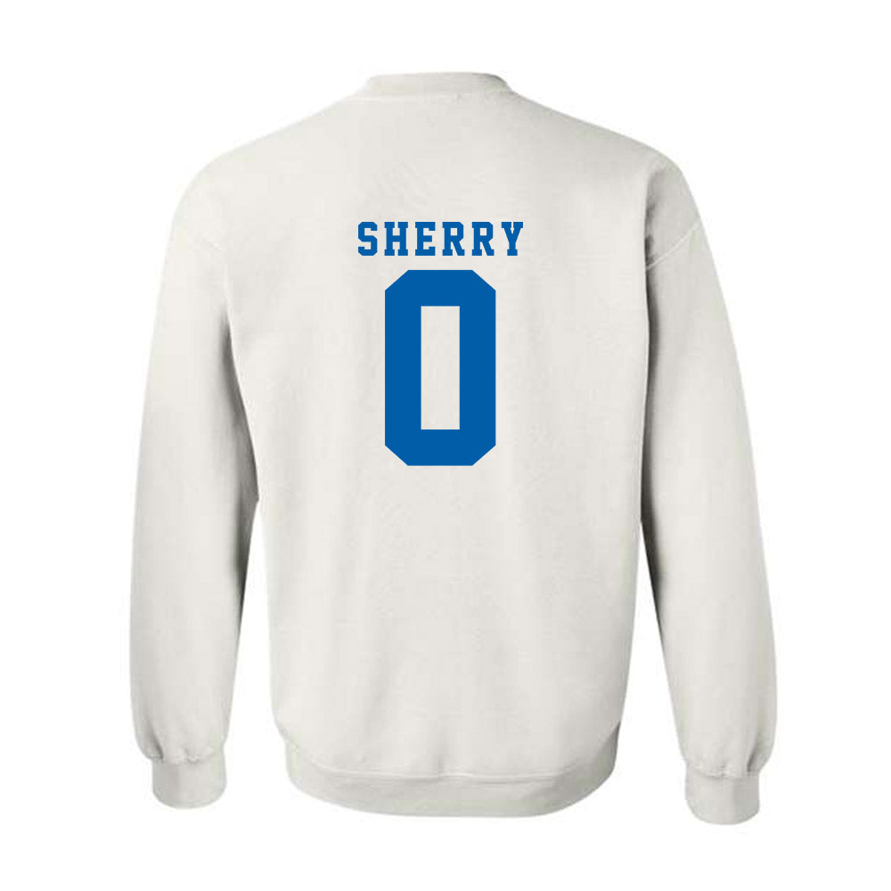 Buffalo - NCAA Men's Cross Country : Kevin Sherry - Crewneck Sweatshirt