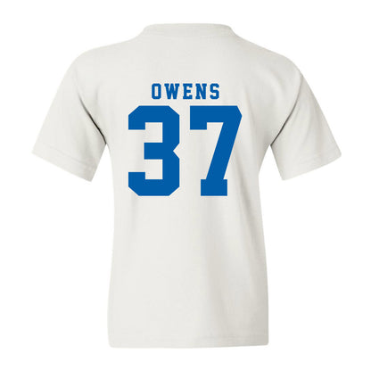 Buffalo - NCAA Football : Jordan Owens - Youth T-Shirt
