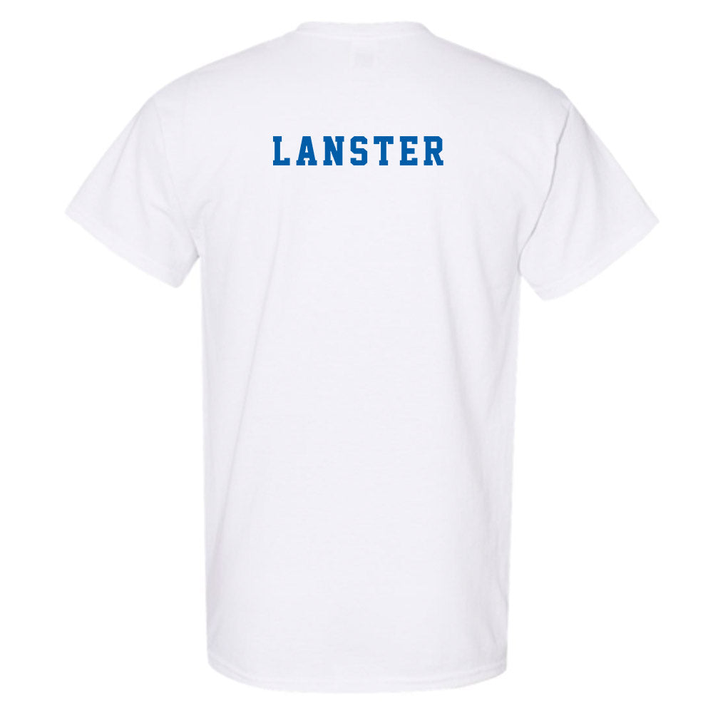 Buffalo - NCAA Wrestling : Aaron Lanster - Classic Shersey T-Shirt-1