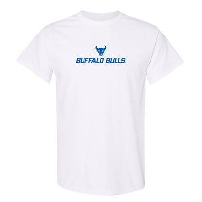 Buffalo - NCAA Wrestling : Sam Ewing - Classic Shersey T-Shirt-0