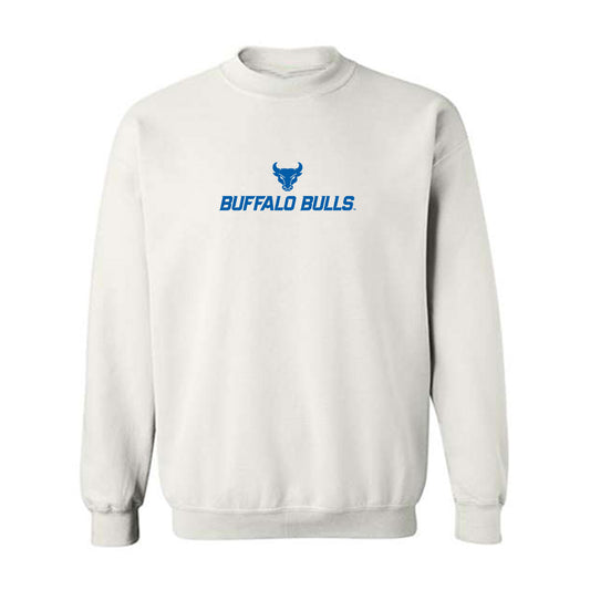 Buffalo - NCAA Wrestling : Anthony Verdi - Classic Shersey Crewneck Sweatshirt-0