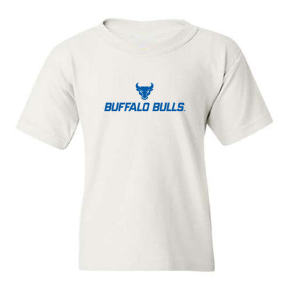 Buffalo - NCAA Wrestling : Brock Frederick - Classic Shersey Youth T-Shirt-0