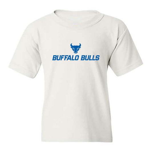 Buffalo - NCAA Men's Basketball : Antoine Lorick - Classic Shersey Youth T-Shirt-0