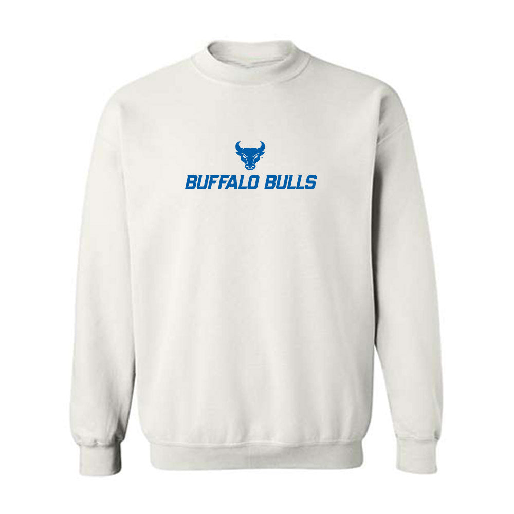 Buffalo - NCAA Football : Jackson Small - Classic Shersey Crewneck Sweatshirt-0