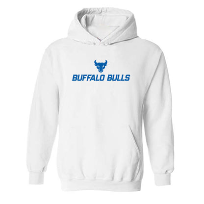 Buffalo - NCAA Football : Jackson Small - Classic Shersey Hooded Sweatshirt-0