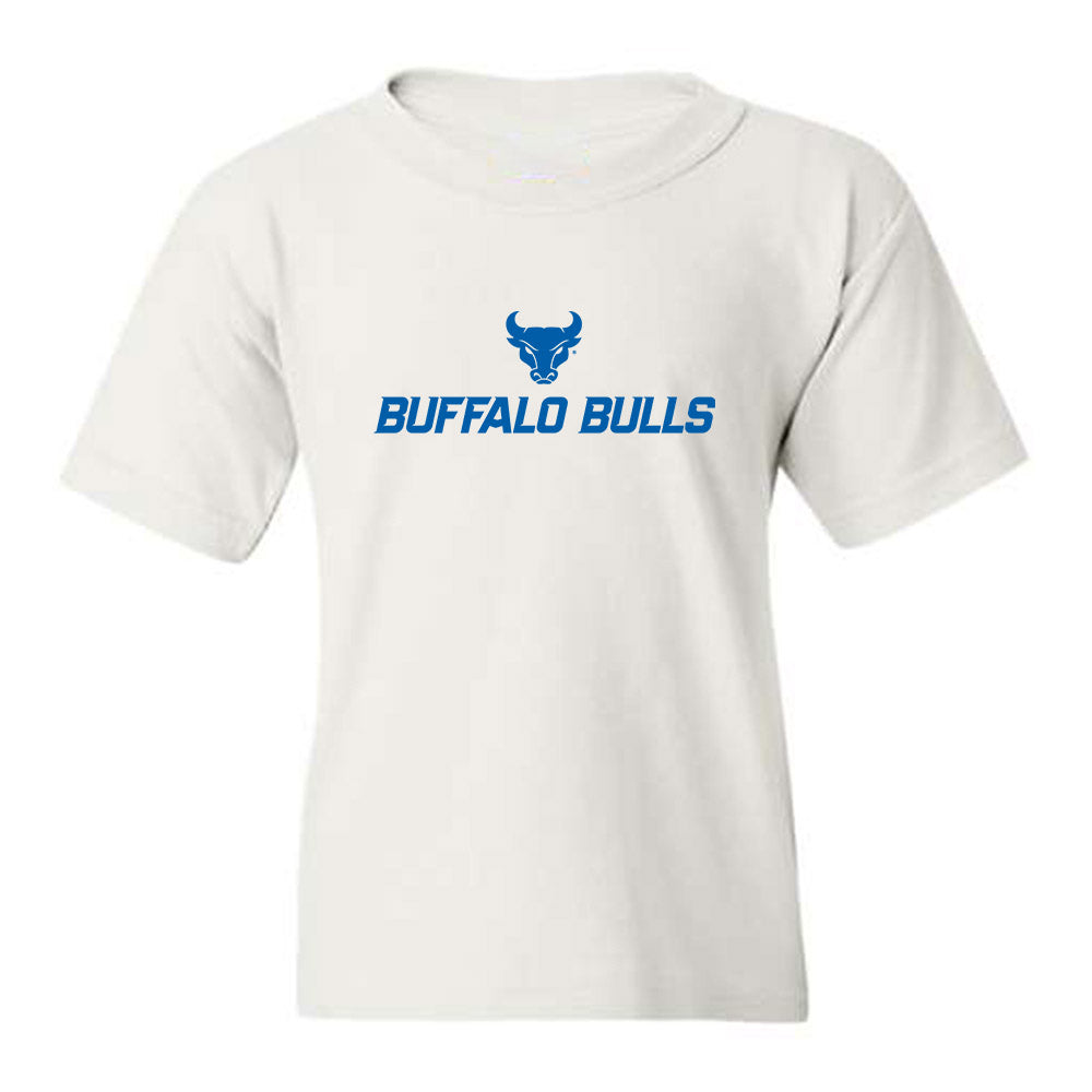 Buffalo - NCAA Football : John Keough - Youth T-Shirt
