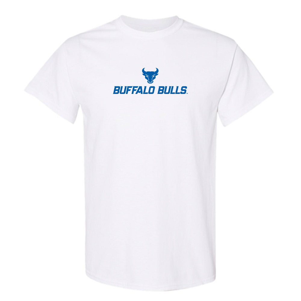 Buffalo - NCAA Wrestling : Jack Macdonald - Classic Shersey T-Shirt-0